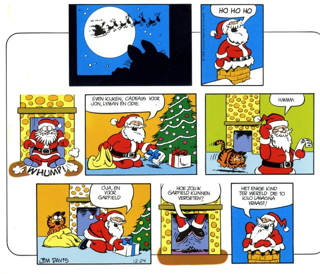 Garfield Christmas133