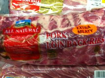 Pork Loin Extra Meaty