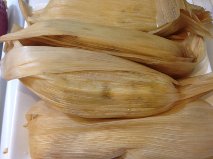 Spicy Tamales